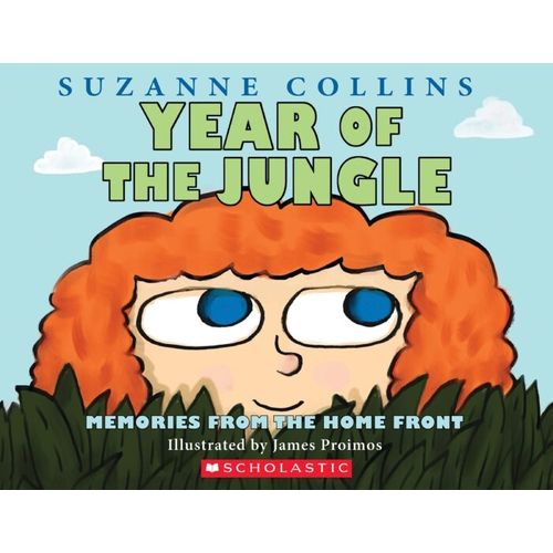 YEAR OF THE JUNGLE - SUZANNE COLLINS