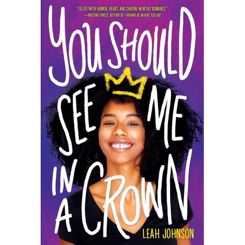 YOU SHOULD SEE ME IN A CROWN - LEAH JOHNSON