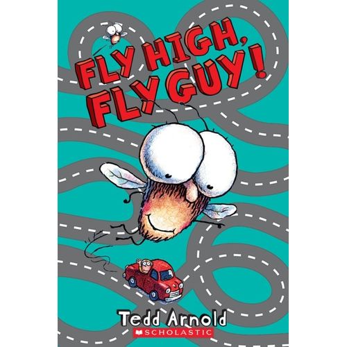 FLY HIGH, FLY GUY! - FLY GUY 5 - TEDD ARNOLD