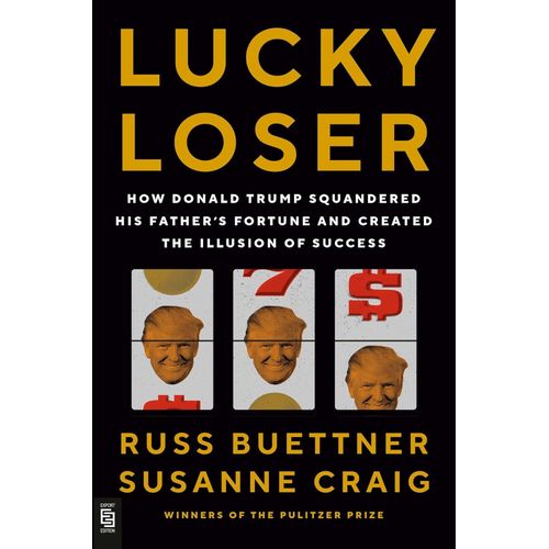 LUCKY LOSER - SUSANNE CRAIG - RUSS BUETTNER