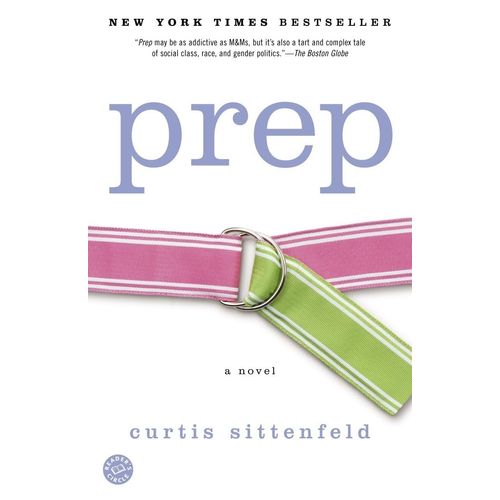 PREP - CURTIS SITTENFELD