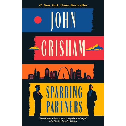 SPARRING PARTNERS - JOHN GRISHAM