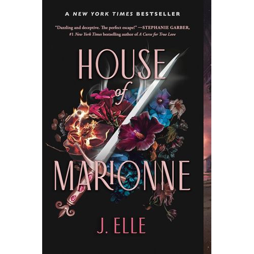 HOUSE OF MARIONNE - HOUSE OF MARIONNE 1 - J. ELLE