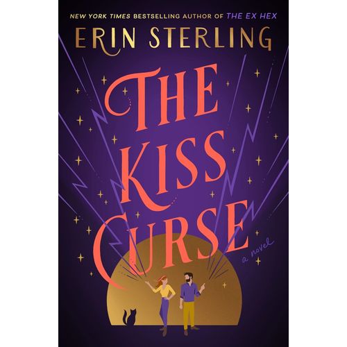 THE KISS CURSE - GRAVES GLEN 2 - ERIN STERLING