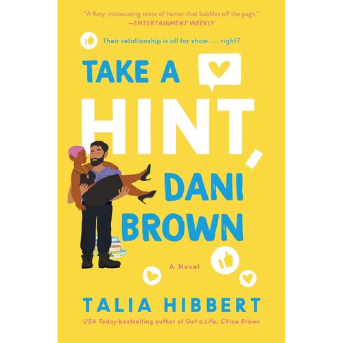 TAKE A HINT, DANI BROWN - THE BROWN SISTERS 2- TALIA HIBBERT