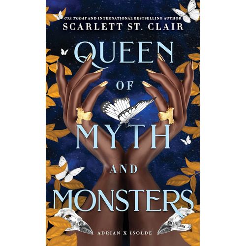 QUEEN OF MYTH AND MONSTERS - ADRIAN X ISOLDE 2 - ST. CLAIR