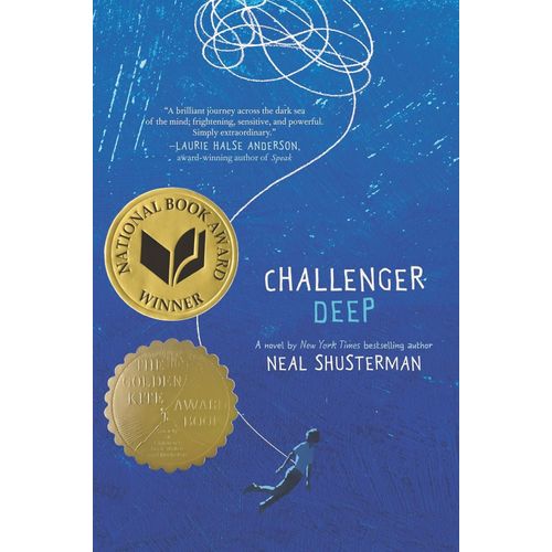 CHALLENGER DEEP - NEAL SHUSTERMAN