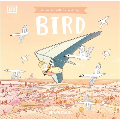 BIRDS - ADVENTURES WITH FINN AND SKIP - BRENDAN KEARNEY