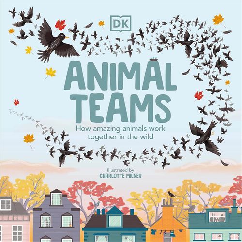 ANIMAL TEAMS - CHARLOTTE MILNER