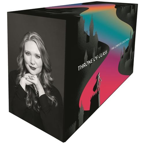 THRONE OF GLASS - (BOX SET) - SARAH J. MAAS