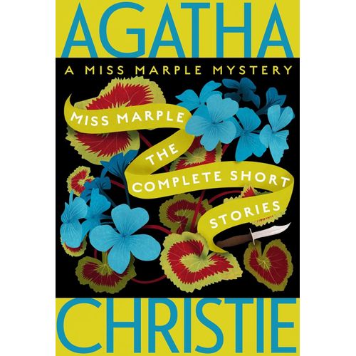THE COMPLETE MISS MARPLE COLLECTION - AGATHA CHRISTIE