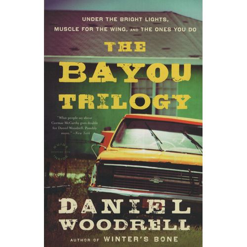 THE BAYOU TRILOGY