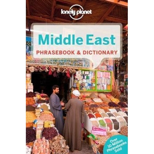 MIDDLE EAST PHRASEBOOK & DICTIONARY (2ND. EDITION)