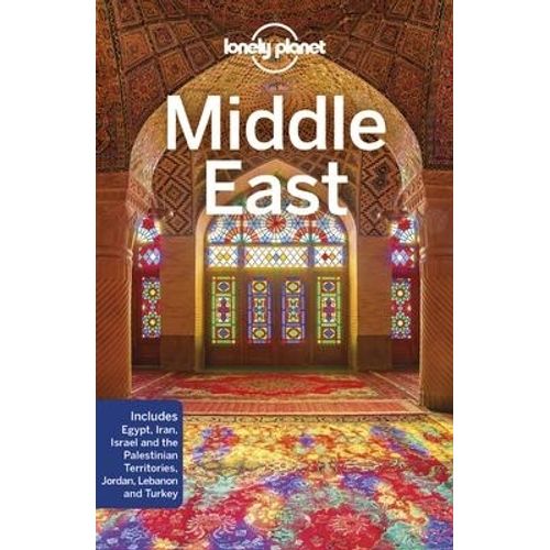 MIDDLE EAST (9TH. EDITION)