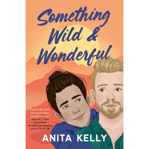 SOMETHING WILD & WONDERFUL - ANITA KELLY