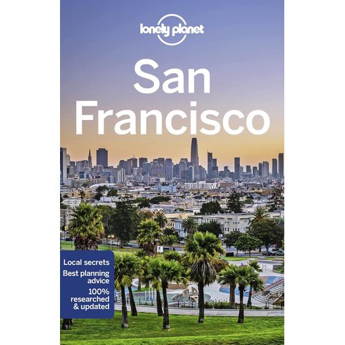 SAN FRANCISCO 13/ED. - LONELY PLANET