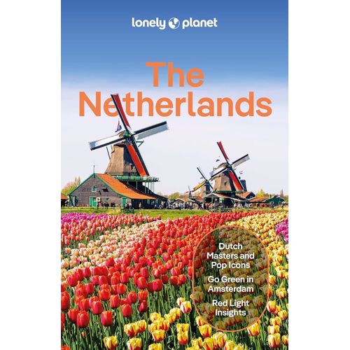 THE NETHERLANDS - 9/ED. - CATHERINE LE NEVEZ