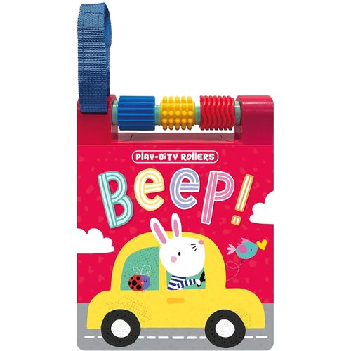 BEEP! - PLAY-CITY ROLLERS- CHRISTIE HAINSBY- BEVERLY HOPWOOD