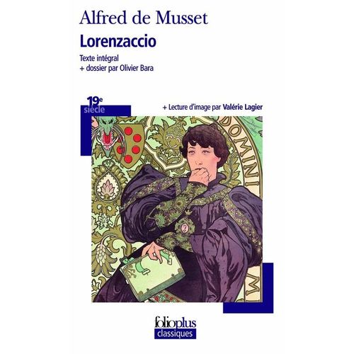 LORENZACCIO - FOLIO PLUS CLASSIQUES