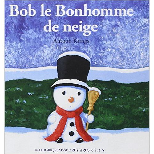BOB LE BONHOMME DE NEIGE