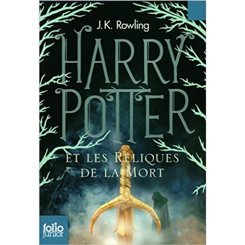 HARRY POTTER ET LES RELIQUES DE LA MORT - HARRY POTTER VII