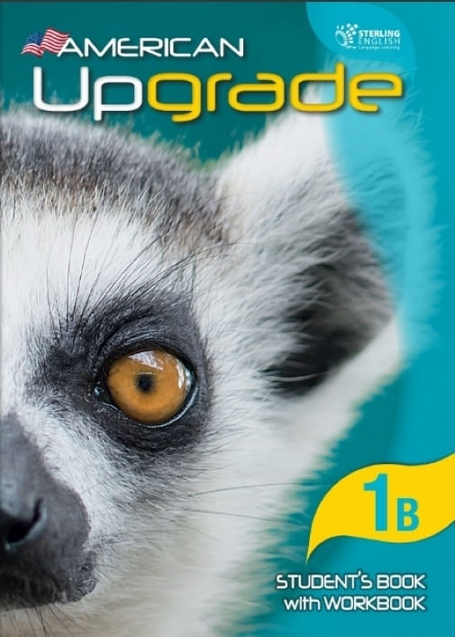 AMERICAN UPGRADE 1B - STUDENT'S BOOK + WORKBOOK