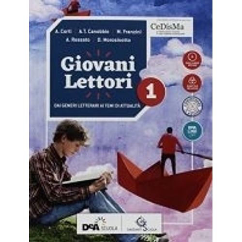 GIOVANI LETTORI-GIOVANI SCRITTORI. CON MITO ED EPICA ED EASY