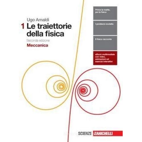 LE TRATIETTORIE DELLA FISICA 1 - E-BOOK + ESPANSIONE ONLINE