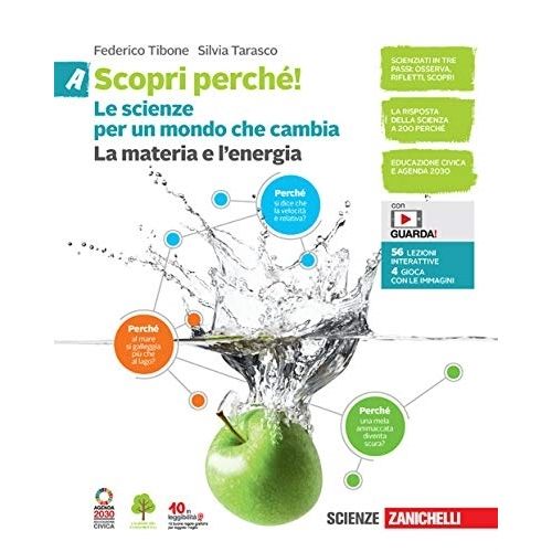 SCOPRI PERCHÉ! LE SCIENZE PER UN MONDO CHE CAMBIA