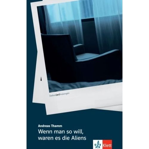 WENN MAN SO WILL, WAREN ES DIE ALIENS - THAMM