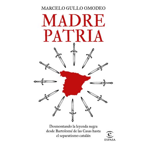 MADRE PATRIA - MARCELO GULLO OMODEO