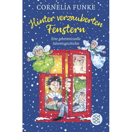 HINTER VERZAUBERTEN FENSTERN - EINE GEHEIMNISVOLLE ADVENTSGE