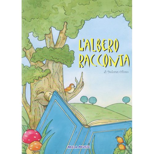 L'ALBERO RACCONTA - LIBRO + CD