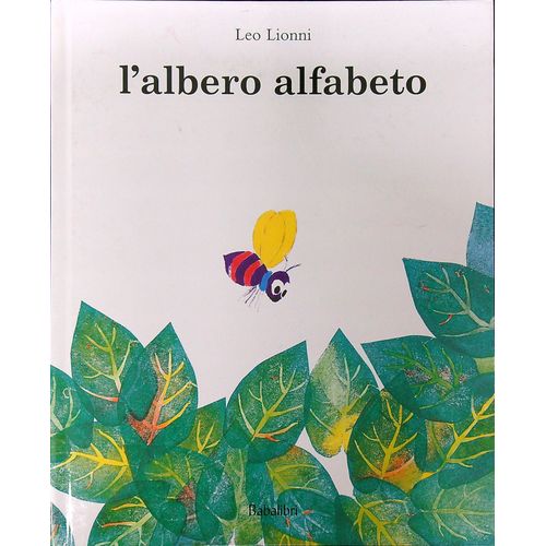 L'ALBERO ALFABETO - LIONNI
