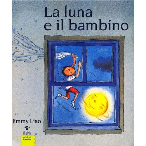 LA LUNA E IL BAMBINO - JIMMY LIAO