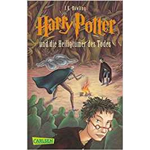 HARRY POTTER UND DIE HEILIGTUMER DES TODES