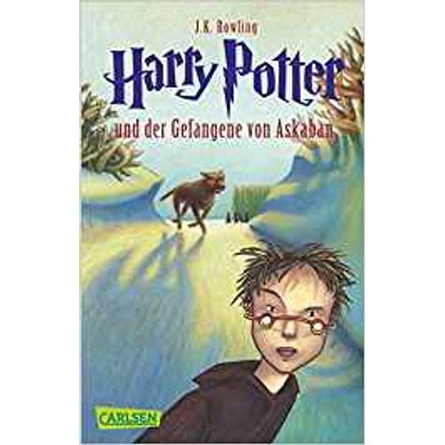 HARRY POTTER UND DER GEFANGENE VON AZKABAN