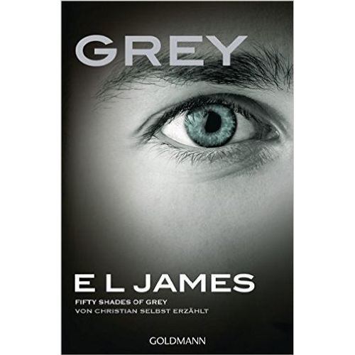 FIFTY SHADES OF GREY - VON CHRISTIAN SELBST ERZAHLY: ROMAN