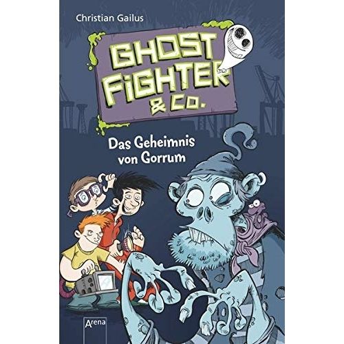 DAS GEHEIMNIS VON GORRUM - GHOSTFIGHTER & CO 1
