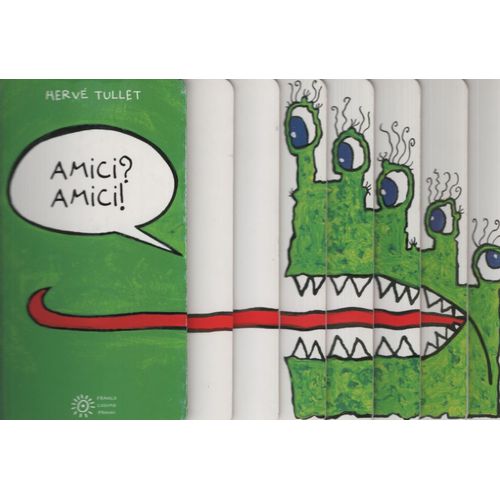 AMICI? AMICI! AMICI? AMICI!