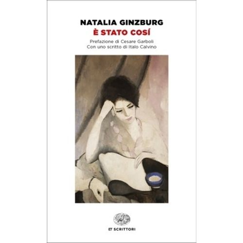 E STATO COSI - NATALIA GINZBURG
