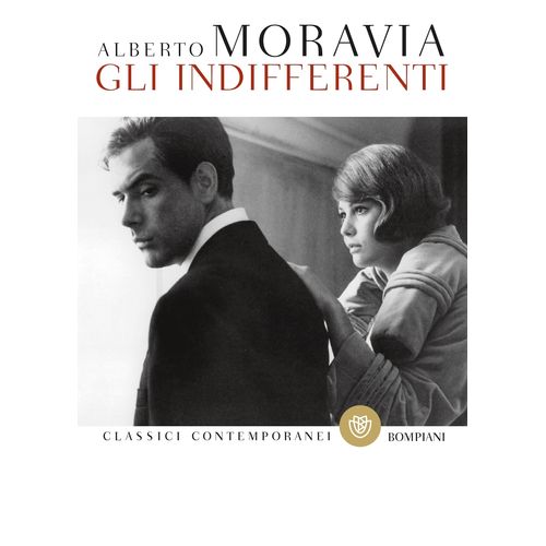 GLI INDIFFERENTI - ALBERTO MORAVIA