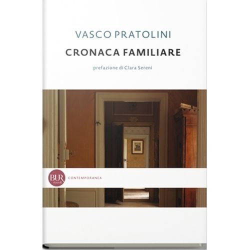 CRONACA FAMILIARE - VASCO PRATOLINI