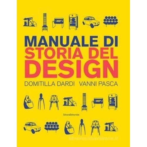 MANUALE DI STORIA DEL DESIGN