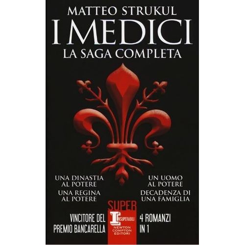 I MEDICI - LA SAGA COMPLETA - STRUKUL