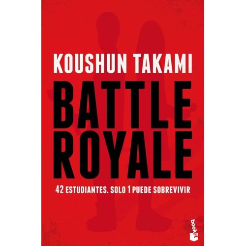 BATTLE ROYALE - KOUSHUN TAKAMI