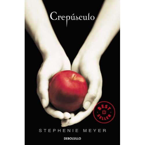LIBRO CREPUSCULO - STEPHENIE MEYER