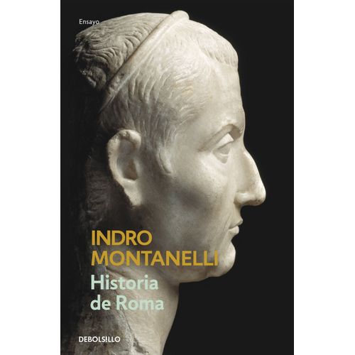 HISTORIA DE ROMA - INDRO MONTANELLI