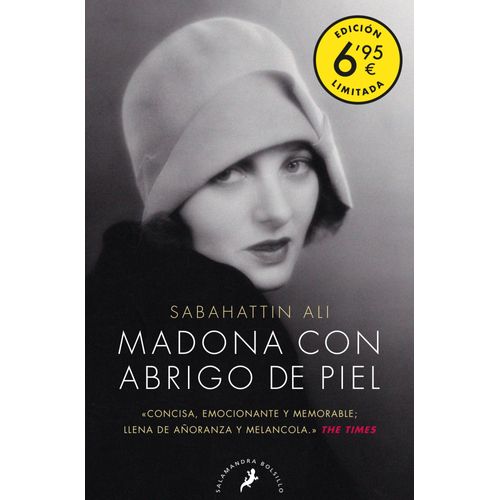 MADONA CON ABRIGO DE PIEL - SABAHATTIN ALI