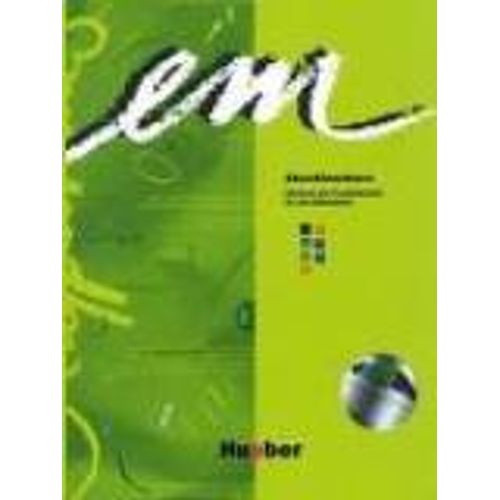 EM ABSCHLUSSKURS C1 - KURSBUCH EM ABSCHLUSSKURS C1 - KURSBUCH